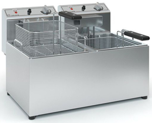 ΦΡΙΤΕΖΑ ΗΛΕΚΤΡΙΚΗ ΤΖΕΘΑΝ Φ1003 (2 x 5-7 ΛΙΤ) Φωτογραφία 1